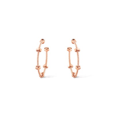CARTIER ECROU DE CARTIER EARRINGS B8301408
